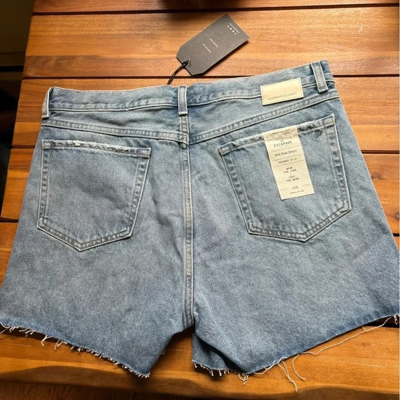 NWT Current/Elliott Size 30 Jean shorts - Picture 5 of 5